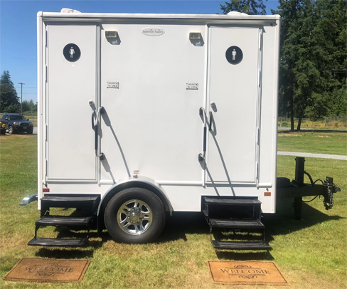 Superior Restrooms: Providing Flushable Portable Toilet Rentals in Stanwood