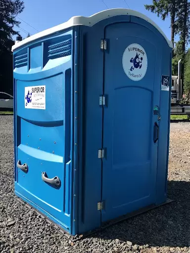 Portable Restrooms & Porta-Potty Toilet Rentals Everett-Snohomish County