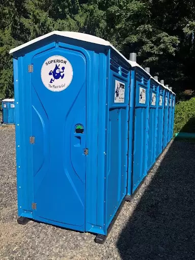 Portable Restrooms & Porta-Potty Toilet Rentals Everett-Snohomish County