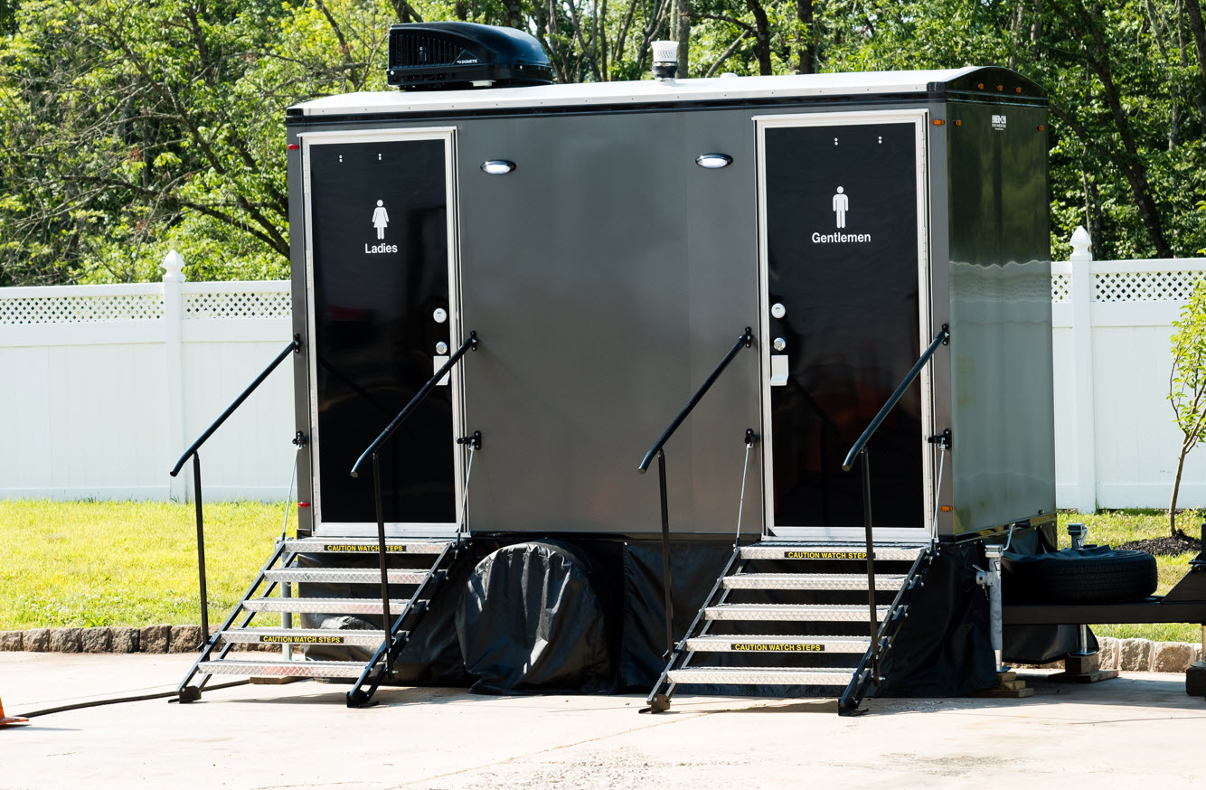 Add a Touch of Luxury to Your Next Event with Superior Restrooms in Darrington