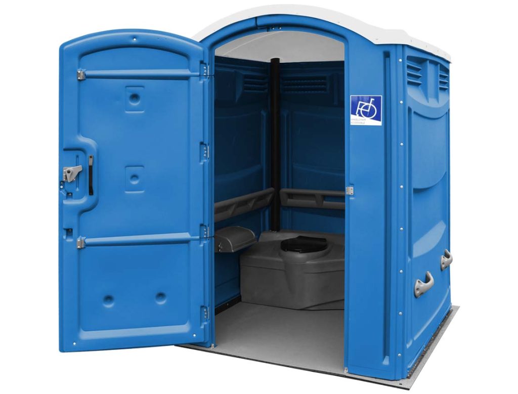 Ensuring Inclusivity with Handicap Accessible Portable Toilets at Marysville Events