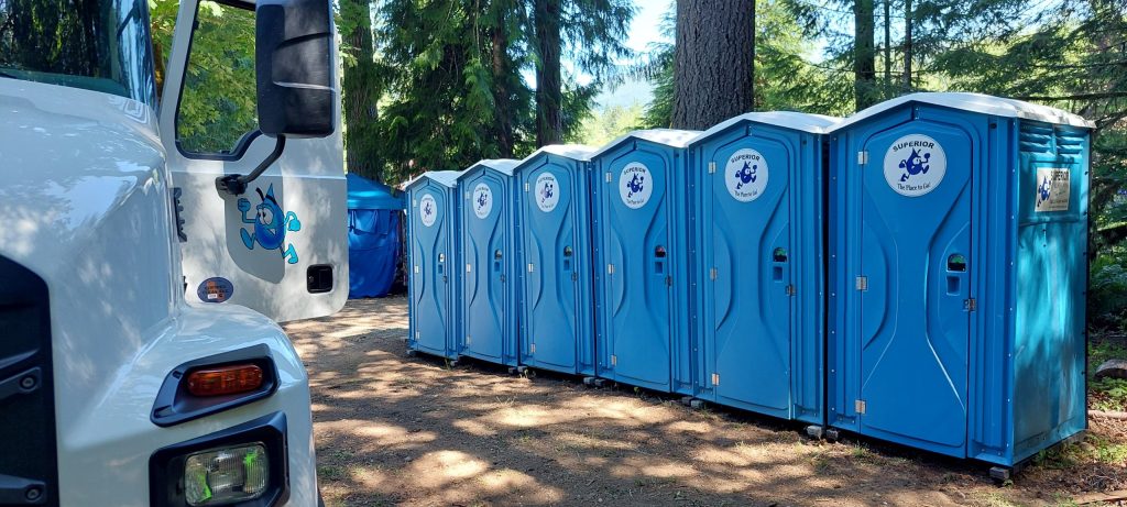 Special Event Planning May Call For Portable Restroom Rentals In Bothell