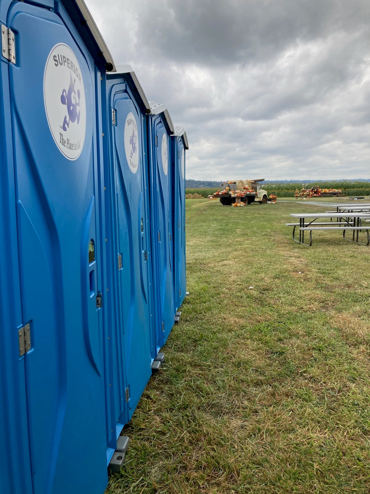 Sustainability and the Green Side of Portable Restrooms in Event Planning