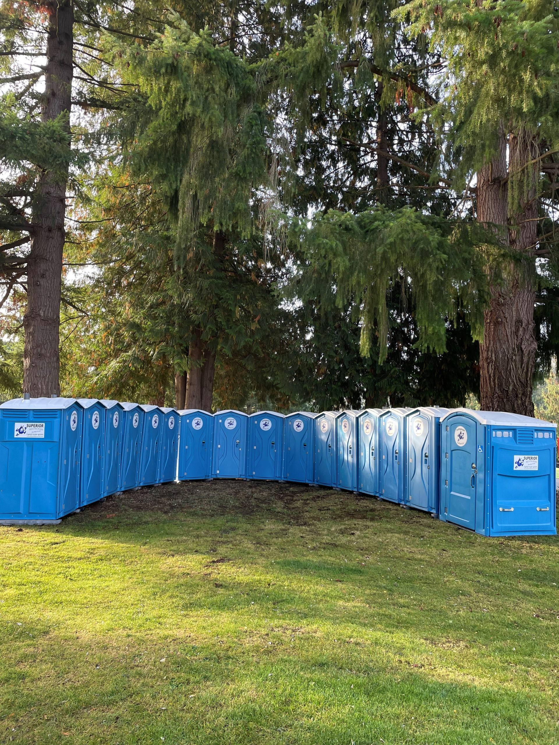 Preparedness: Portable Toilets and Emergency Planning